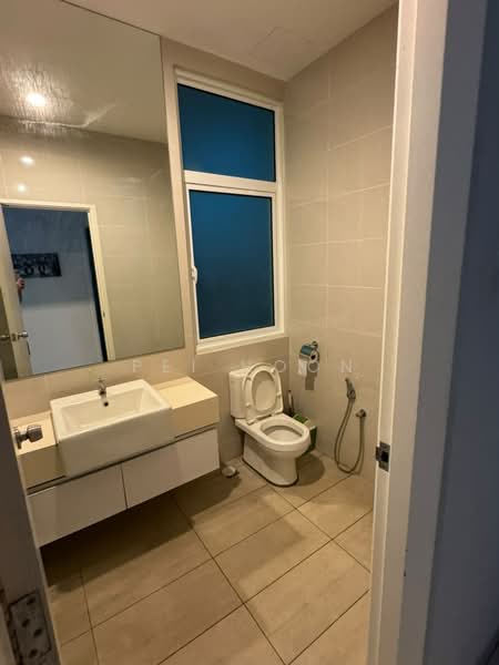 Condominium for Rent at Ferringhi Residence - Pei Hoon - Bathroom - PropertyGuru.com.my