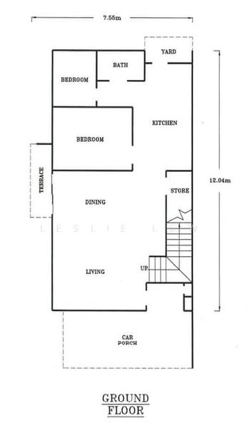 Rumah Berkembar untuk Dijual di Taman Meranti Damai, PUCHONG (Puchong) - Leslie Low - PropertyGuru.com.my