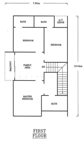 Rumah Berkembar untuk Dijual di Taman Meranti Damai, PUCHONG (Puchong) - Leslie Low - PropertyGuru.com.my