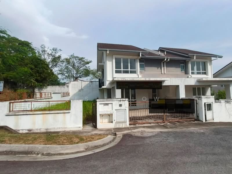Rumah Berkembar untuk Dijual di Taman Meranti Damai, PUCHONG (Puchong) - Leslie Low - Exterior - PropertyGuru.com.my