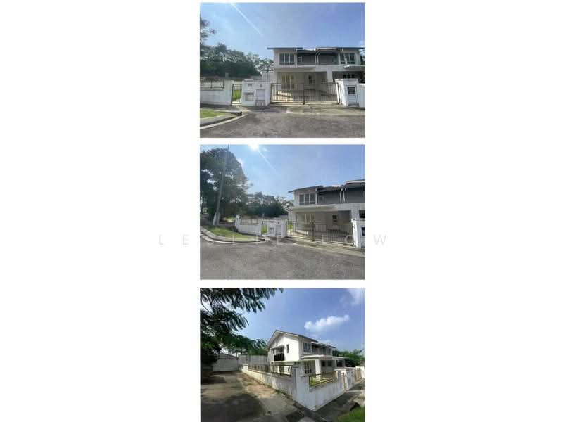 Rumah Berkembar untuk Dijual di Taman Meranti Damai, PUCHONG (Puchong) - Leslie Low - Exterior - PropertyGuru.com.my