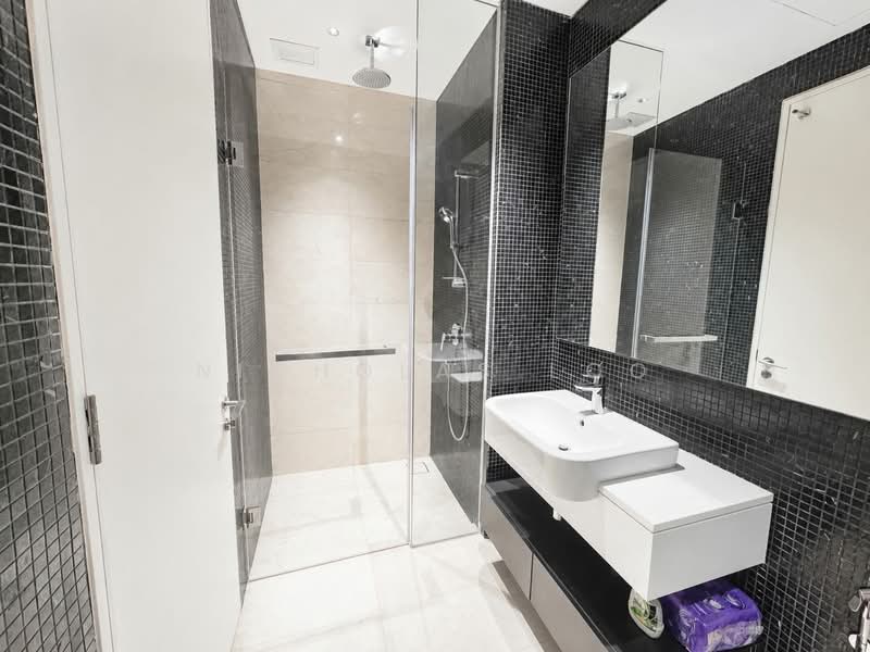 Service Residence for Rent at SO Sofitel Kuala Lumpur Residences - Nicholas Loo - Bathroom - PropertyGuru.com.my