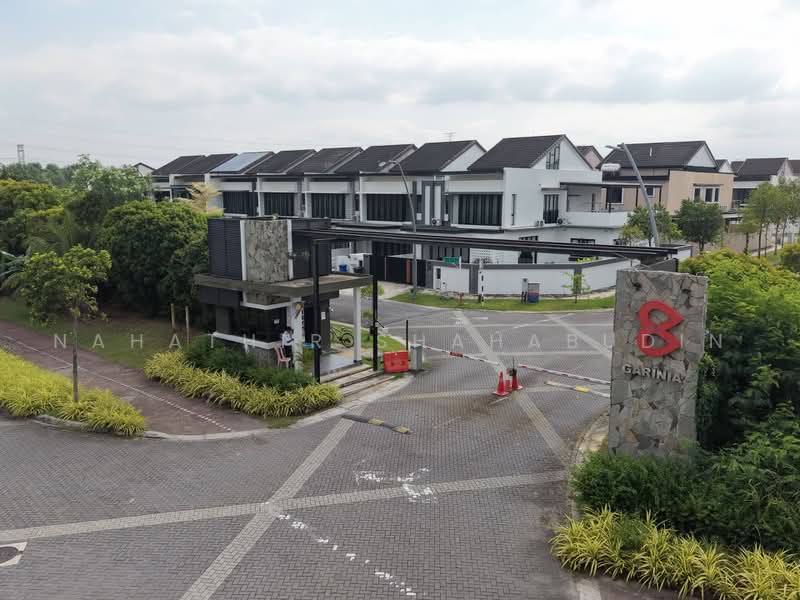 2-storey Terraced House for Sale in Shah Alam (Selangor) - Nahathir Shahabudin - Exterior - PropertyGuru.com.my