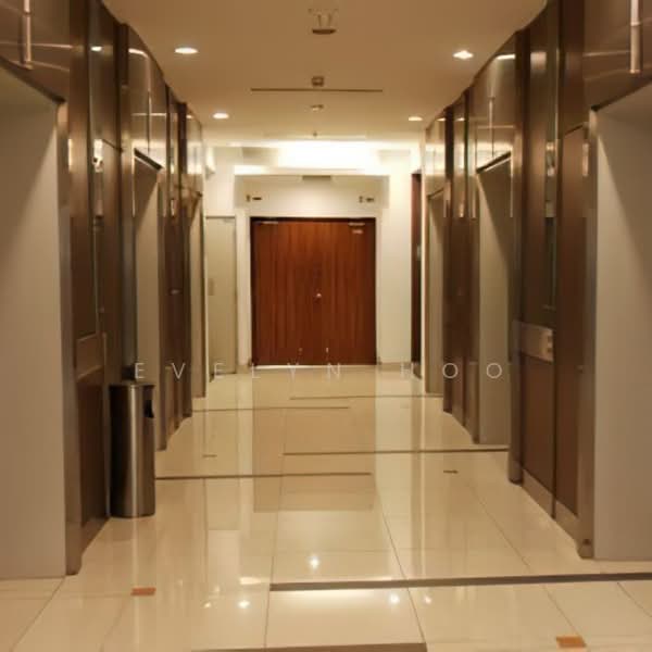 Office for Rent in SS 21, Damansara Utama (Petaling Jaya) - Evelyn Hoo - Corridor - PropertyGuru.com.my