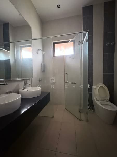 Bungalow House for Rent in Setia Eco Park (Setia Alam) - Elwin Chok - Bathroom - PropertyGuru.com.my