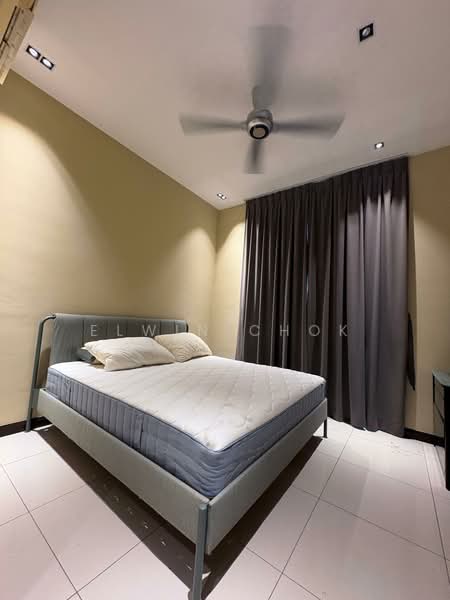 Bungalow House for Rent in Setia Eco Park (Setia Alam) - Elwin Chok - Bedroom - PropertyGuru.com.my