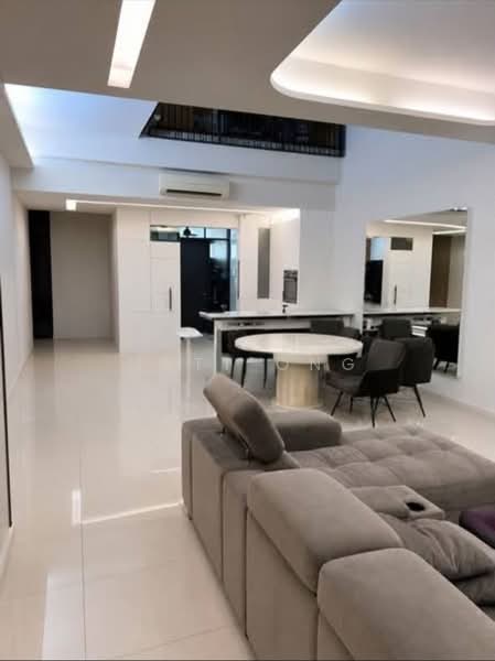 Terraced House for Rent in Desa Parkcity (Kuala Lumpur) - Matt Ong - Living Room - PropertyGuru.com.my