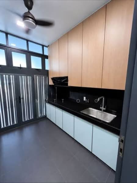Terraced House for Rent in Desa Parkcity (Kuala Lumpur) - Matt Ong - Kitchen - PropertyGuru.com.my
