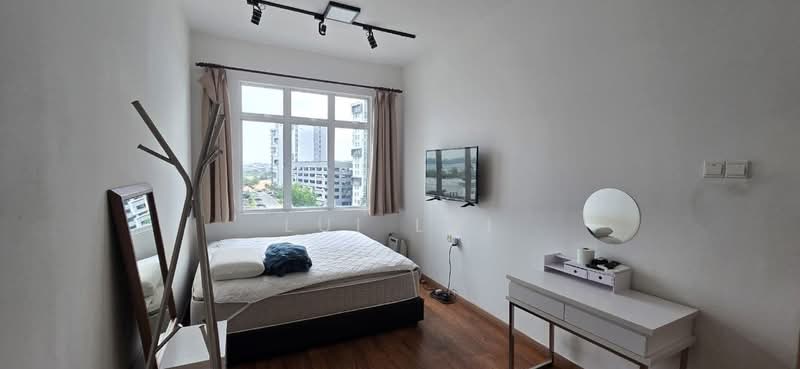 Pangsapuri untuk Disewa di Nusa Heights (Nusa Puncak) - Lui Lui - Bedroom - PropertyGuru.com.my