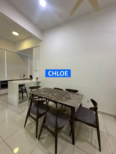 Condominium for Rent at Ferringhi Residence - Cayden Lim - Dining Room - PropertyGuru.com.my