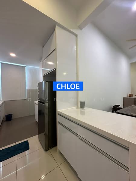 Condominium for Rent at Ferringhi Residence - Cayden Lim - Kitchen - PropertyGuru.com.my