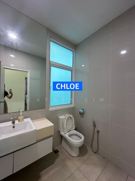 Condominium for Rent at Ferringhi Residence - Cayden Lim - Bathroom - PropertyGuru.com.my