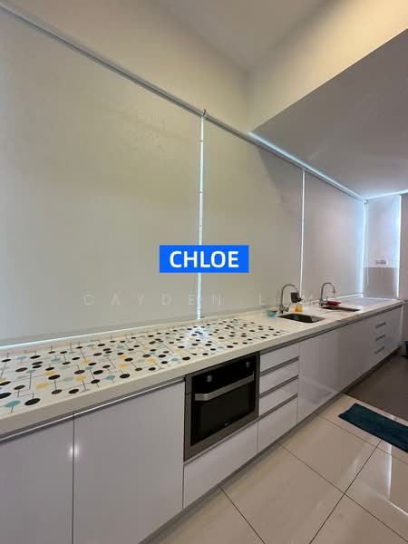 Condominium for Rent at Ferringhi Residence - Cayden Lim - Kitchen - PropertyGuru.com.my