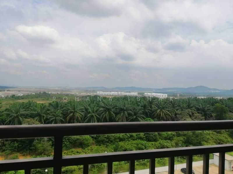 Service Residence for Rent at Sentrovue - Rohana Ishak - View - PropertyGuru.com.my