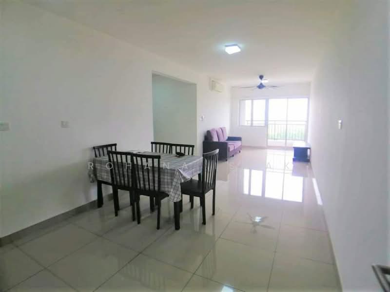 Service Residence for Rent at Sentrovue - Rohana Ishak - Living Room - PropertyGuru.com.my