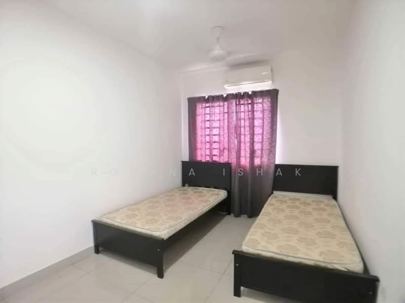 Service Residence for Rent at Sentrovue - Rohana Ishak - Bedroom - PropertyGuru.com.my