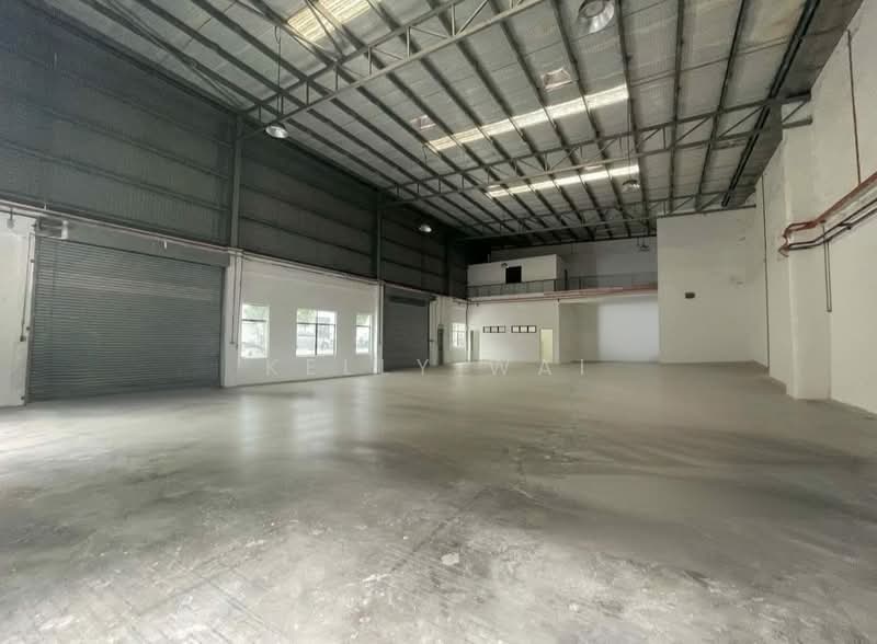 Semi-D Factory for Sale in Eco Business Park 1 (Johor Bahru) - Kelly Wai - Interior - PropertyGuru.com.my
