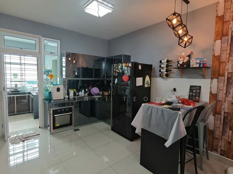 Rumah Teres 2-Tingkat untuk Dijual di Horizon Hills (Iskandar Puteri (Nusajaya)) - Kinki Teow - Kitchen - PropertyGuru.com.my