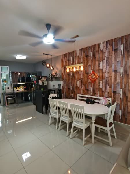 Rumah Teres 2-Tingkat untuk Dijual di Horizon Hills (Iskandar Puteri (Nusajaya)) - Kinki Teow - Dining Room - PropertyGuru.com.my