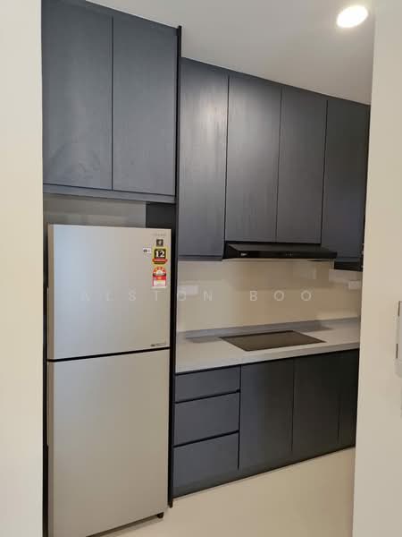 Service Residence for Rent at Sunway Velocity TWO - Alston Boo - Kitchen - PropertyGuru.com.my