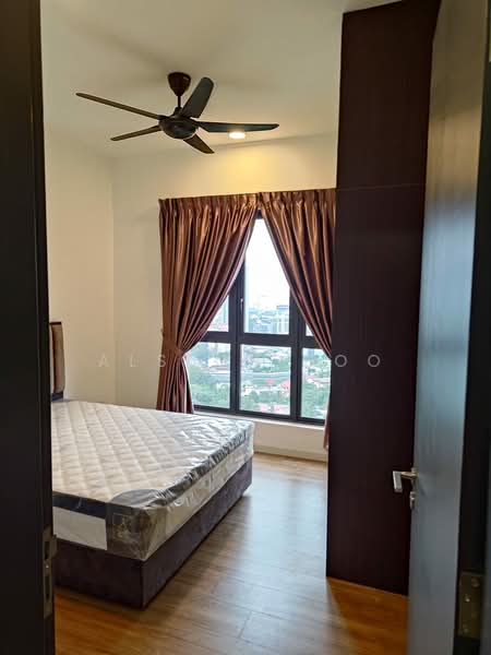 Service Residence for Rent at Sunway Velocity TWO - Alston Boo - Bedroom - PropertyGuru.com.my