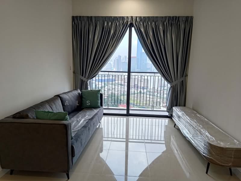 Service Residence for Rent at Sunway Velocity TWO - Alston Boo - Living Room - PropertyGuru.com.my
