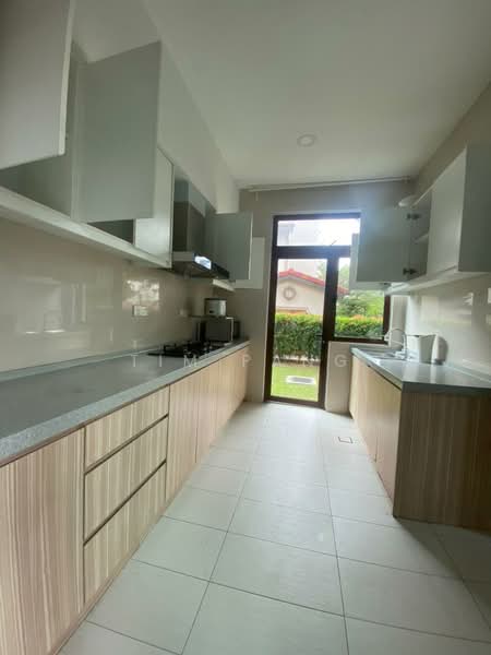 Bungalow House untuk Disewa di Diamond City (Semenyih) - Tim Pang - Kitchen - PropertyGuru.com.my