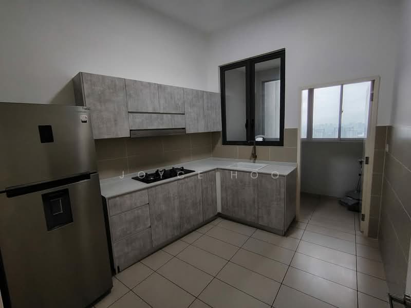 Service Residence for Rent at The Cruise Residence - Joyce Hoo - Kitchen - PropertyGuru.com.my