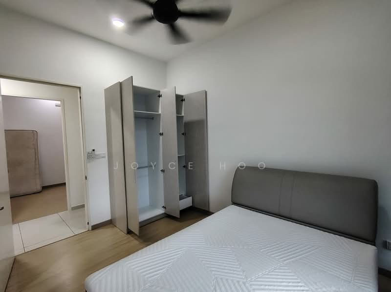 Service Residence for Rent at The Cruise Residence - Joyce Hoo - Bedroom - PropertyGuru.com.my