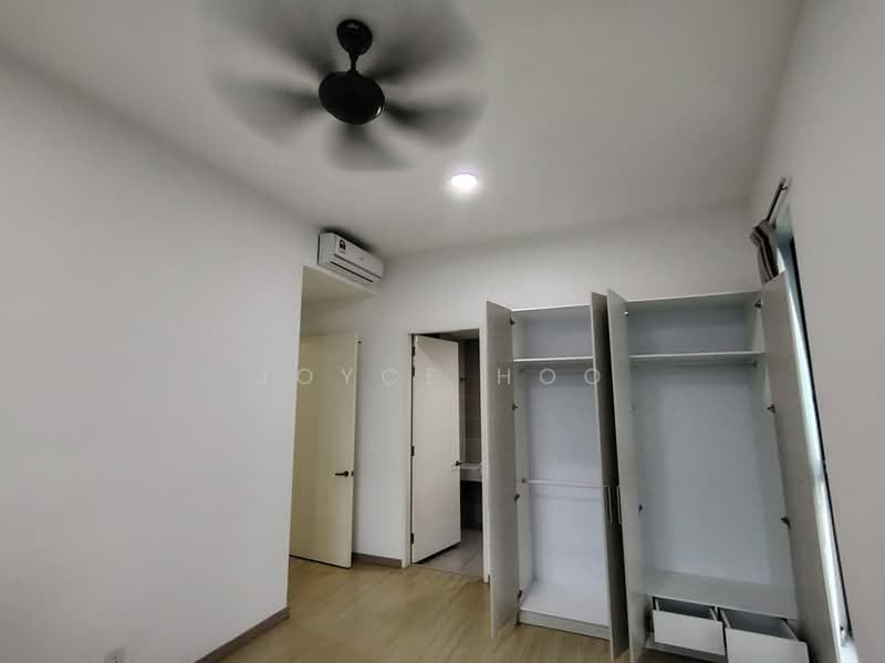 Service Residence for Rent at The Cruise Residence - Joyce Hoo - Bedroom - PropertyGuru.com.my