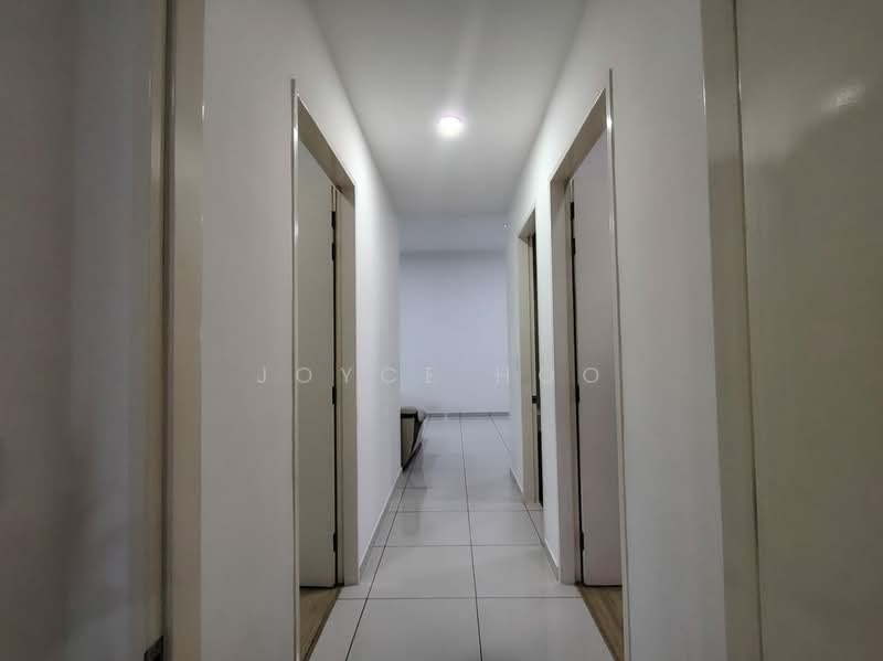 Service Residence for Rent at The Cruise Residence - Joyce Hoo - Corridor - PropertyGuru.com.my
