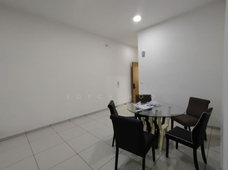 Service Residence for Rent at The Cruise Residence - Joyce Hoo - Dining Room - PropertyGuru.com.my