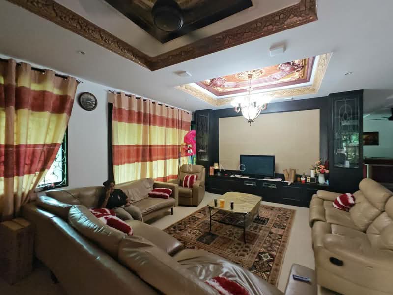 2-storey Terraced House for Sale in Johor Bahru (Johor) - Rain Ng - Living Room - PropertyGuru.com.my