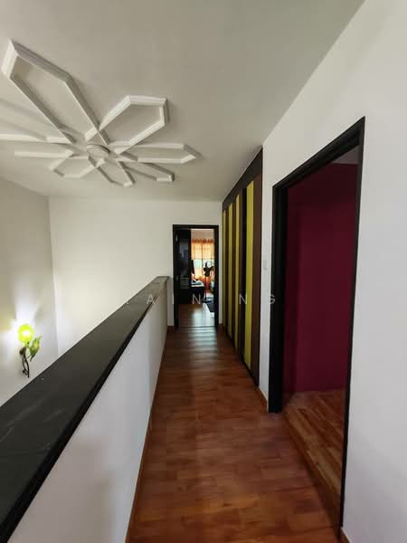 2-storey Terraced House for Sale in Johor Bahru (Johor) - Rain Ng - Corridor - PropertyGuru.com.my