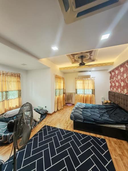 2-storey Terraced House for Sale in Johor Bahru (Johor) - Rain Ng - Bedroom - PropertyGuru.com.my