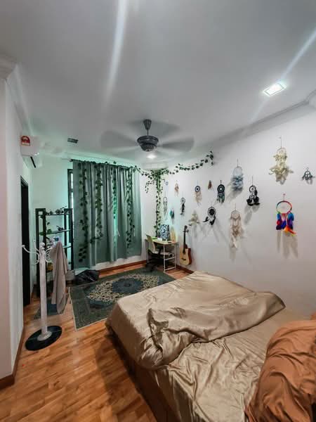 2-storey Terraced House for Sale in Johor Bahru (Johor) - Rain Ng - Bedroom - PropertyGuru.com.my
