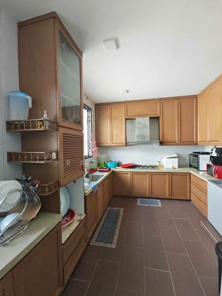 2-storey Terraced House for Sale in Johor Bahru (Johor) - Rain Ng - Kitchen - PropertyGuru.com.my