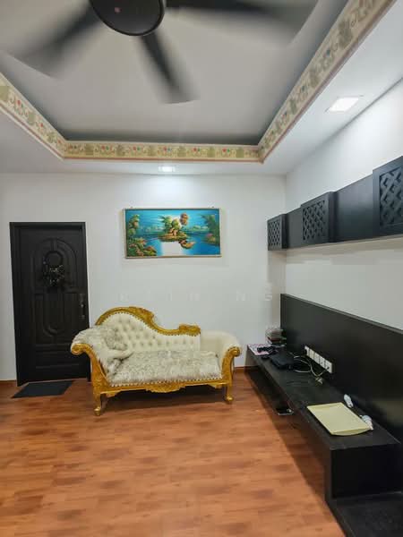 2-storey Terraced House for Sale in Johor Bahru (Johor) - Rain Ng - Living Room - PropertyGuru.com.my
