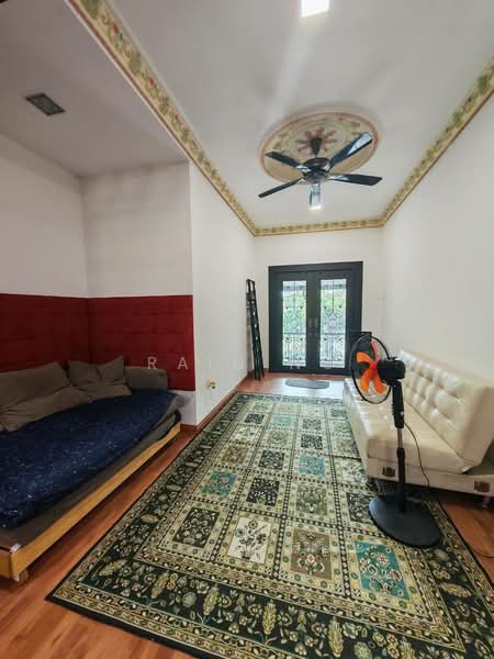 2-storey Terraced House for Sale in Johor Bahru (Johor) - Rain Ng - Living Room - PropertyGuru.com.my