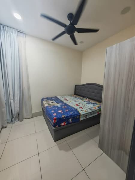 Kediaman Servis untuk Dijual di 8Scape Residence @ Sutera - SY Ngo - Bedroom - PropertyGuru.com.my