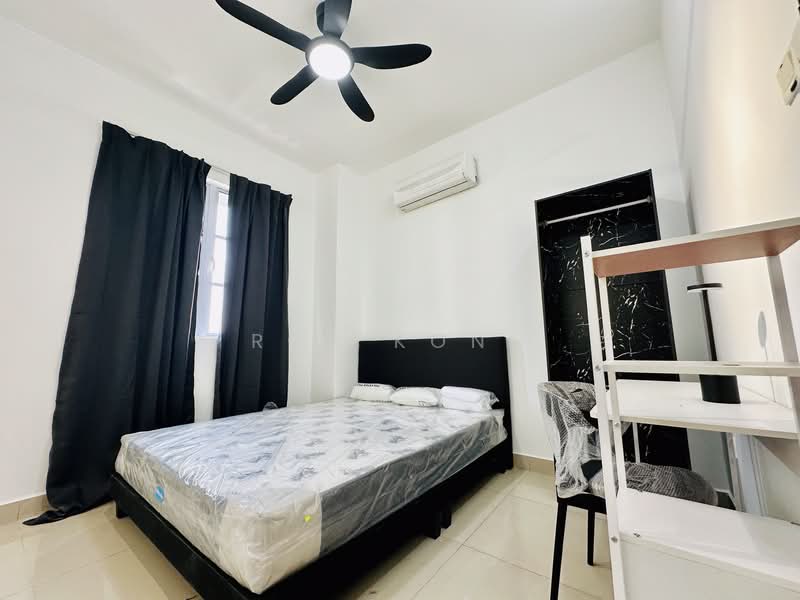 Condominium for Rent at Koi Tropika - Roy Kong - Bedroom - PropertyGuru.com.my