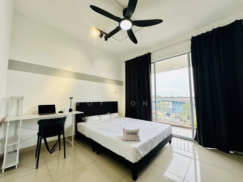 Condominium for Rent at Koi Tropika - Roy Kong - Bedroom - PropertyGuru.com.my