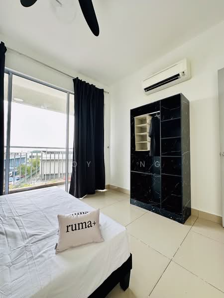 Condominium for Rent at Koi Tropika - Roy Kong - Bedroom - PropertyGuru.com.my