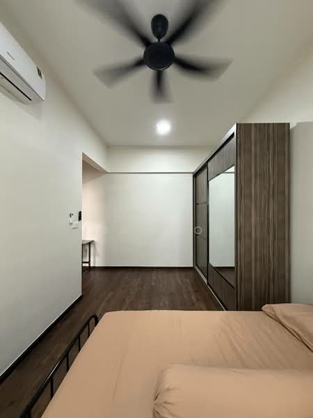 Service Residence for Rent at Ara Residence - Joan Loh - Bedroom - PropertyGuru.com.my