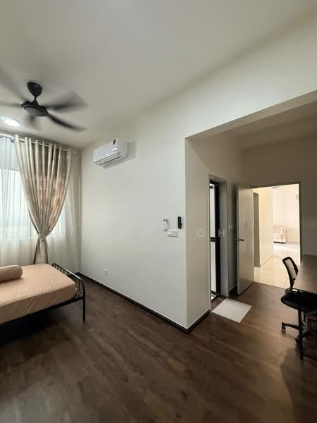 Service Residence for Rent at Ara Residence - Joan Loh - Bedroom - PropertyGuru.com.my