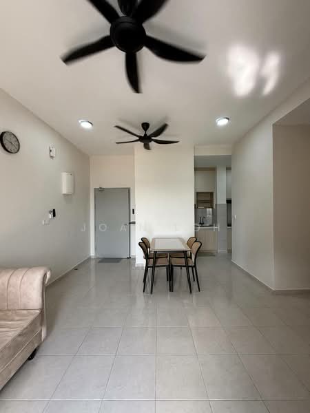 Service Residence for Rent at Ara Residence - Joan Loh - Living Room - PropertyGuru.com.my
