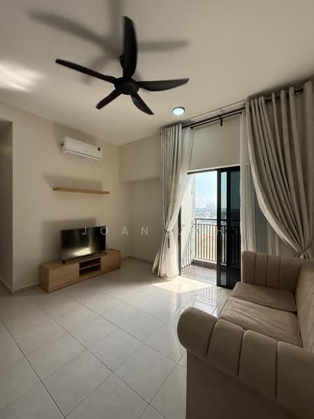 Service Residence for Rent at Ara Residence - Joan Loh - Living Room - PropertyGuru.com.my