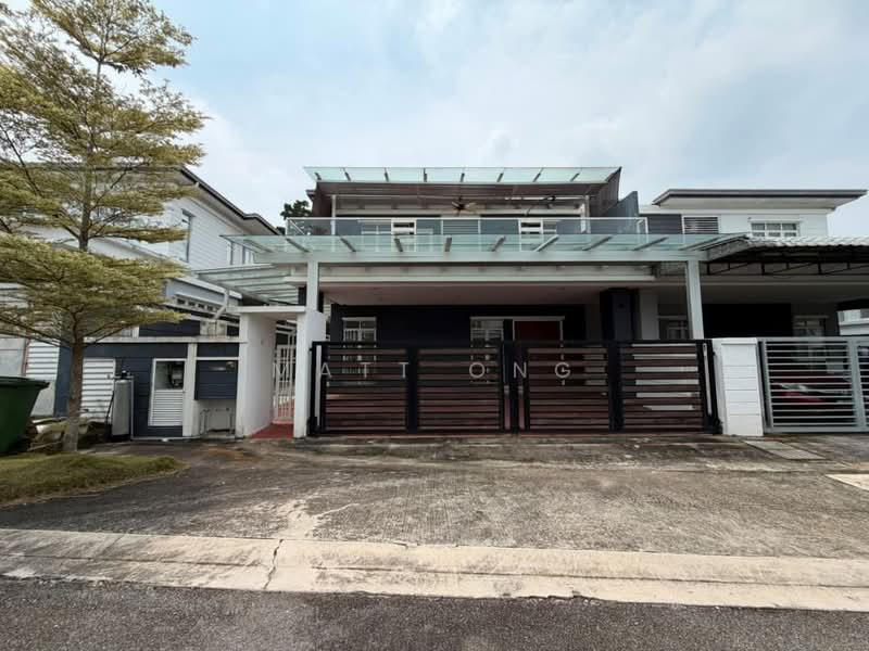 Semi-Detached House for Sale in Amverton Hills (Sungai Buloh) - Matt Ong - Exterior - PropertyGuru.com.my