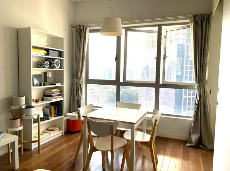 Kondominium untuk Dijual di Sixceylon - Alex Lee - Dining Room - PropertyGuru.com.my