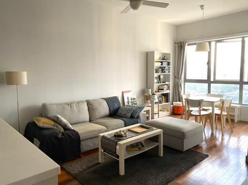 Kondominium untuk Dijual di Sixceylon - Alex Lee - Living Room - PropertyGuru.com.my